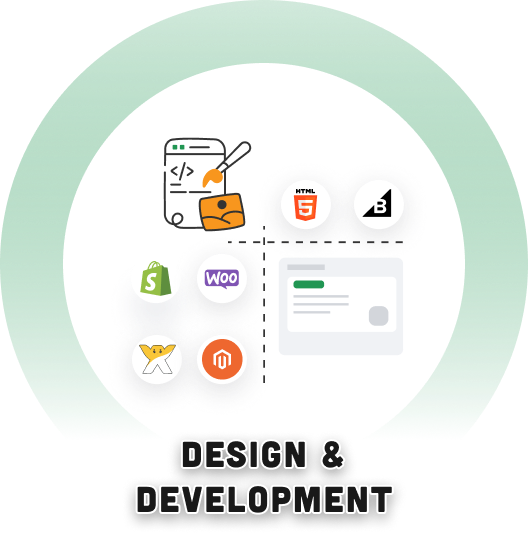 design & dev
